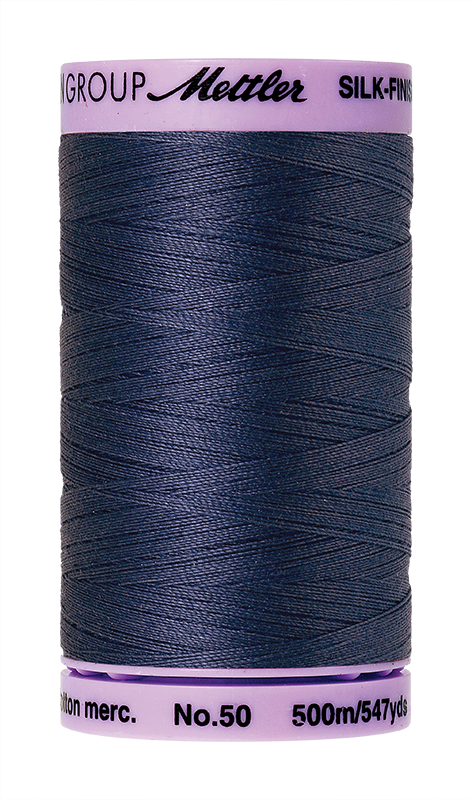 True Navy - Silk Finish 9104